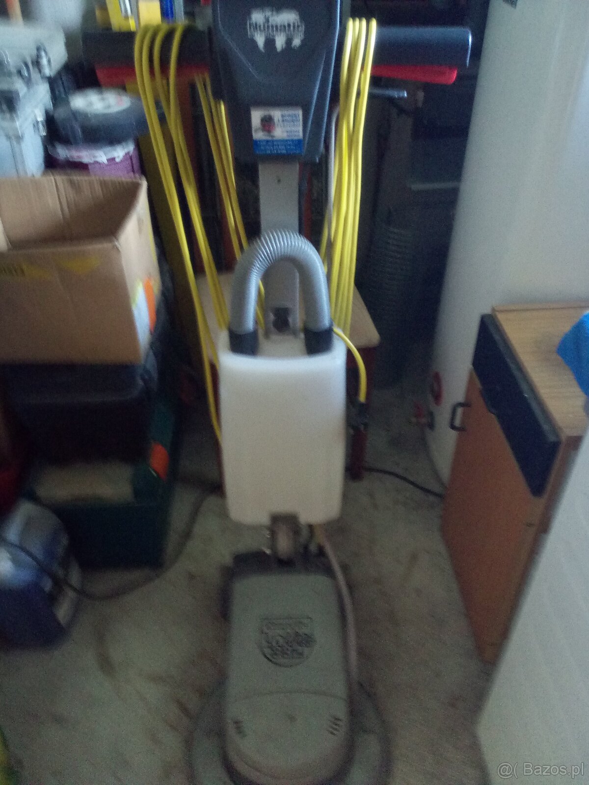 Numatic NLL 332 - 2