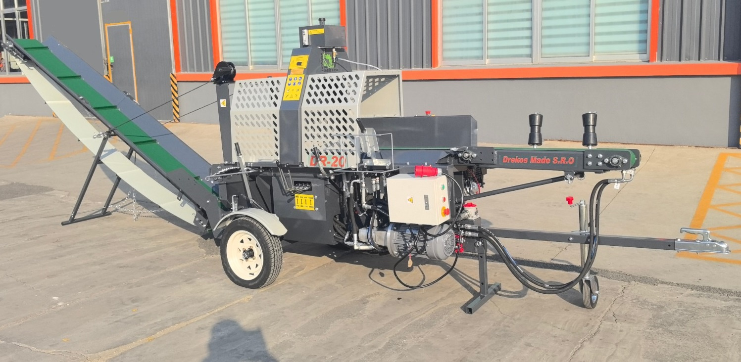 Sprzedam Pilo-Luparka Automat DR-20/2, cięcie do 480 mm - 2