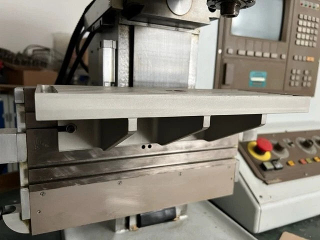 Prätecma FM1 CNC - Mała frezarka - 2