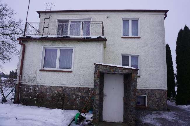 Budynek mieszkalny jednorodzinny 133,45m2 - 2