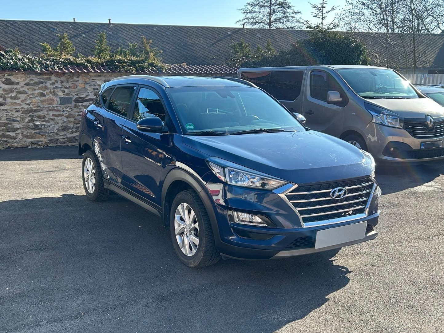 Hyundai Tucson 1.6 CRDi 100 kW - 2