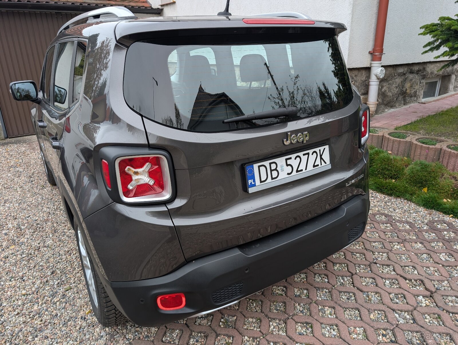 Jeep Renegade 1.4 multiair - 2