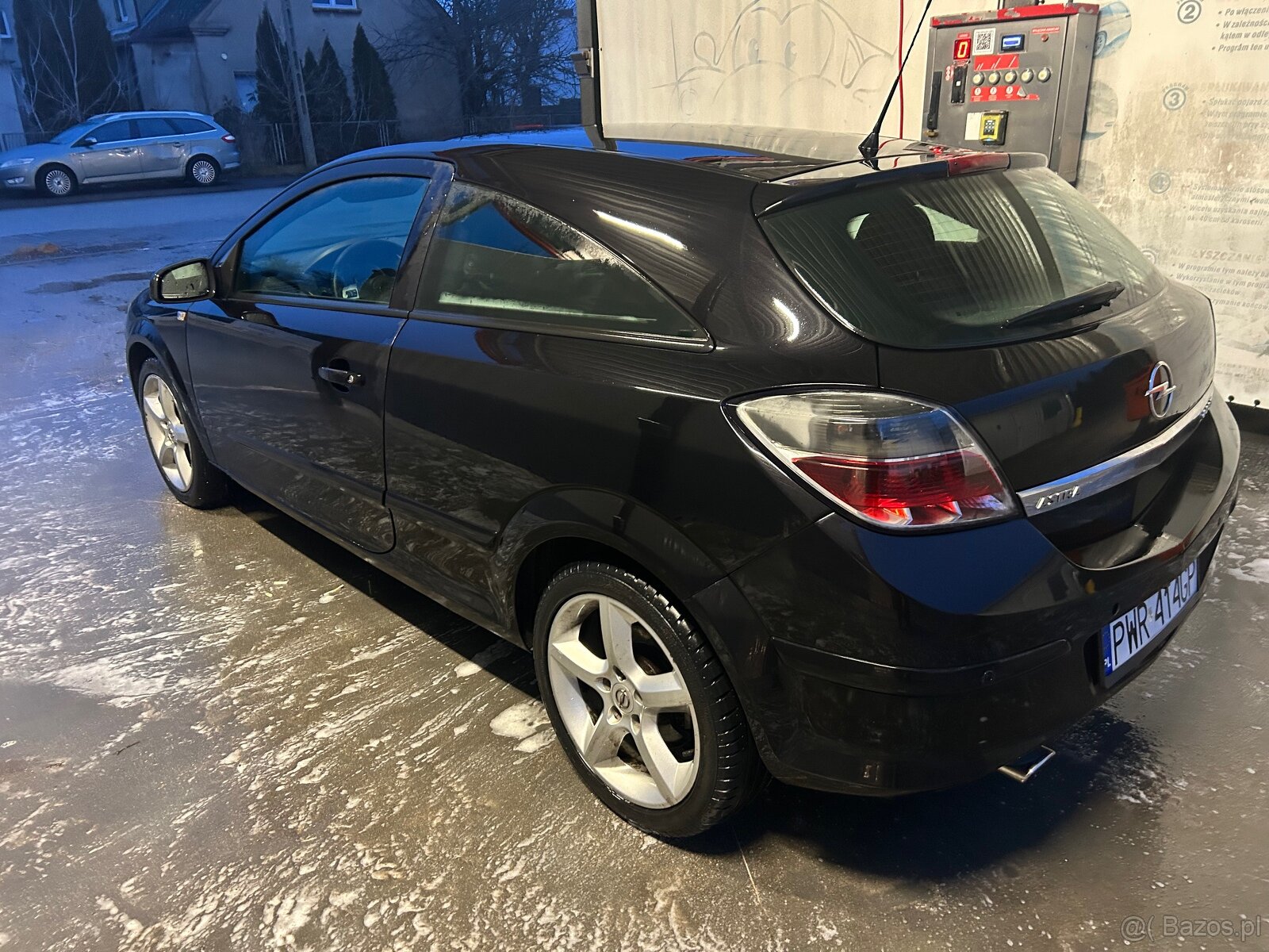 Opel astra GTC 2009r 1,9 cdti - 2