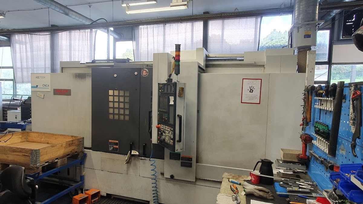MORI SEIKI NL 3000Y/1250 - Tokarka CNC wieloosiowa - 2