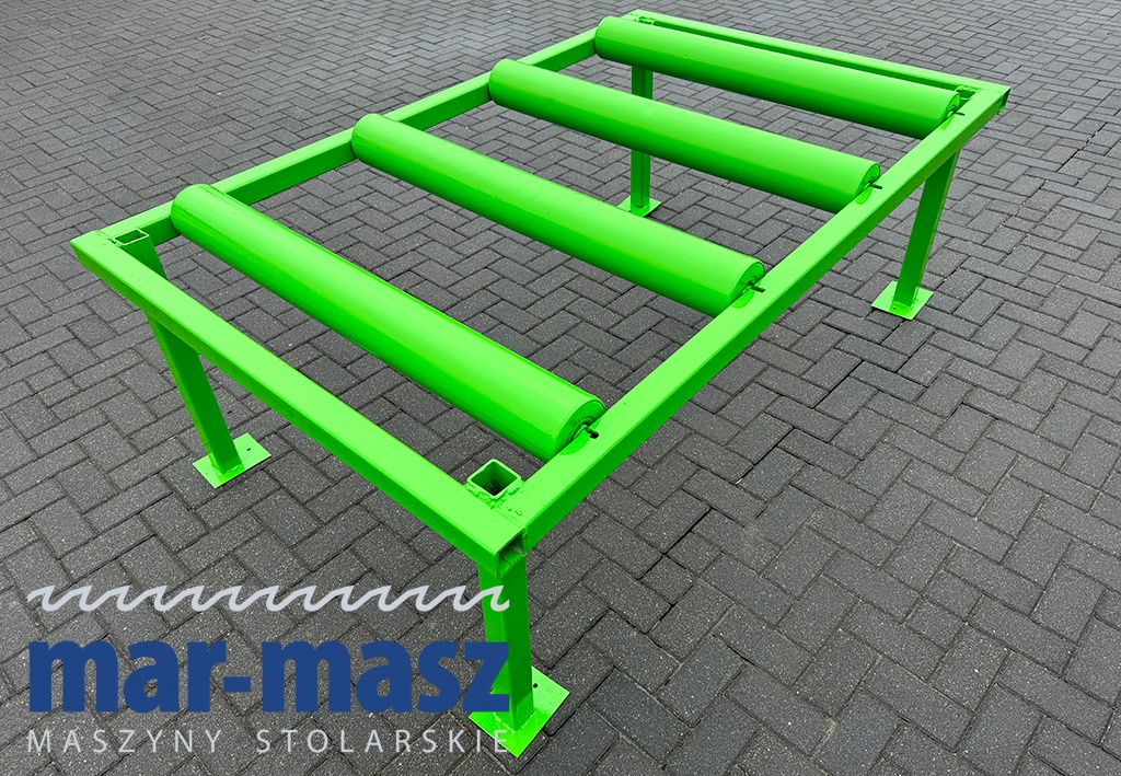 Stół rolkowy przenośnik rolki - 2
