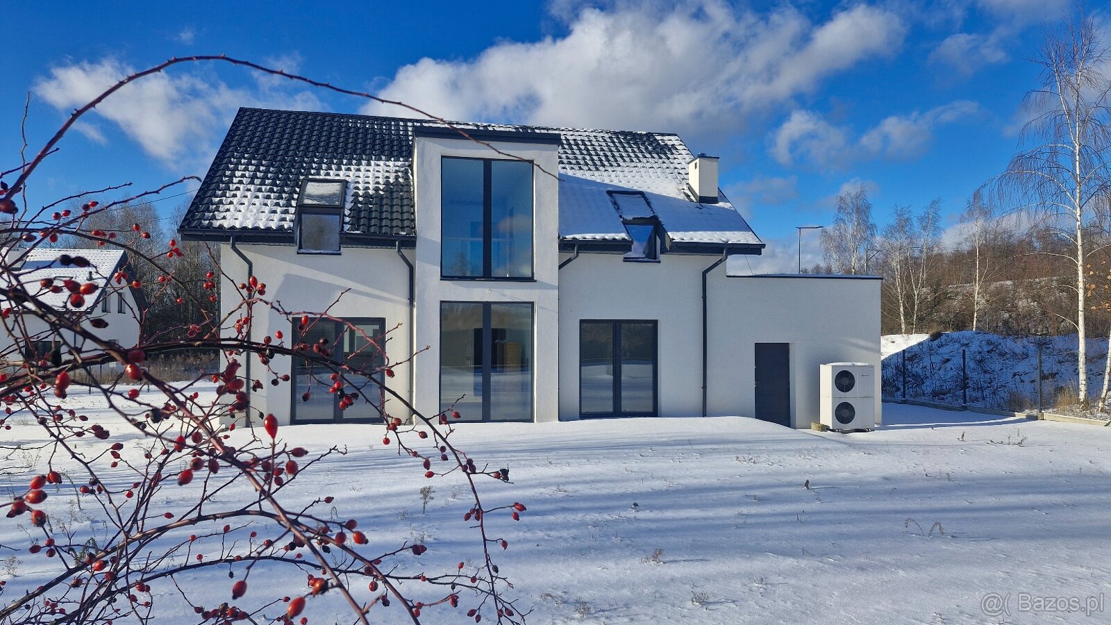 Ostatni dom w cenie mieszkania, zamknięte osiedle. Łódź - 2