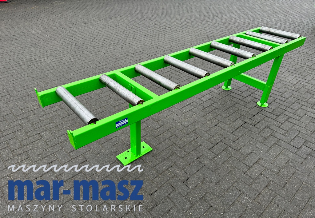 Stół rolkowy przenośnik rolki - 2