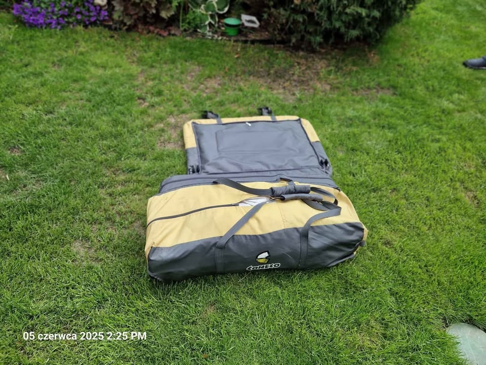 Lóżeczko turystyczne - 2