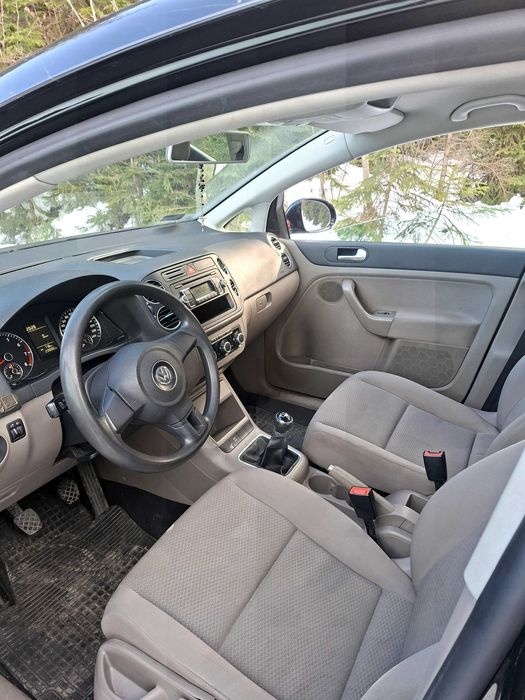 Vw Golf Plus Pilnie sprzedam - 2