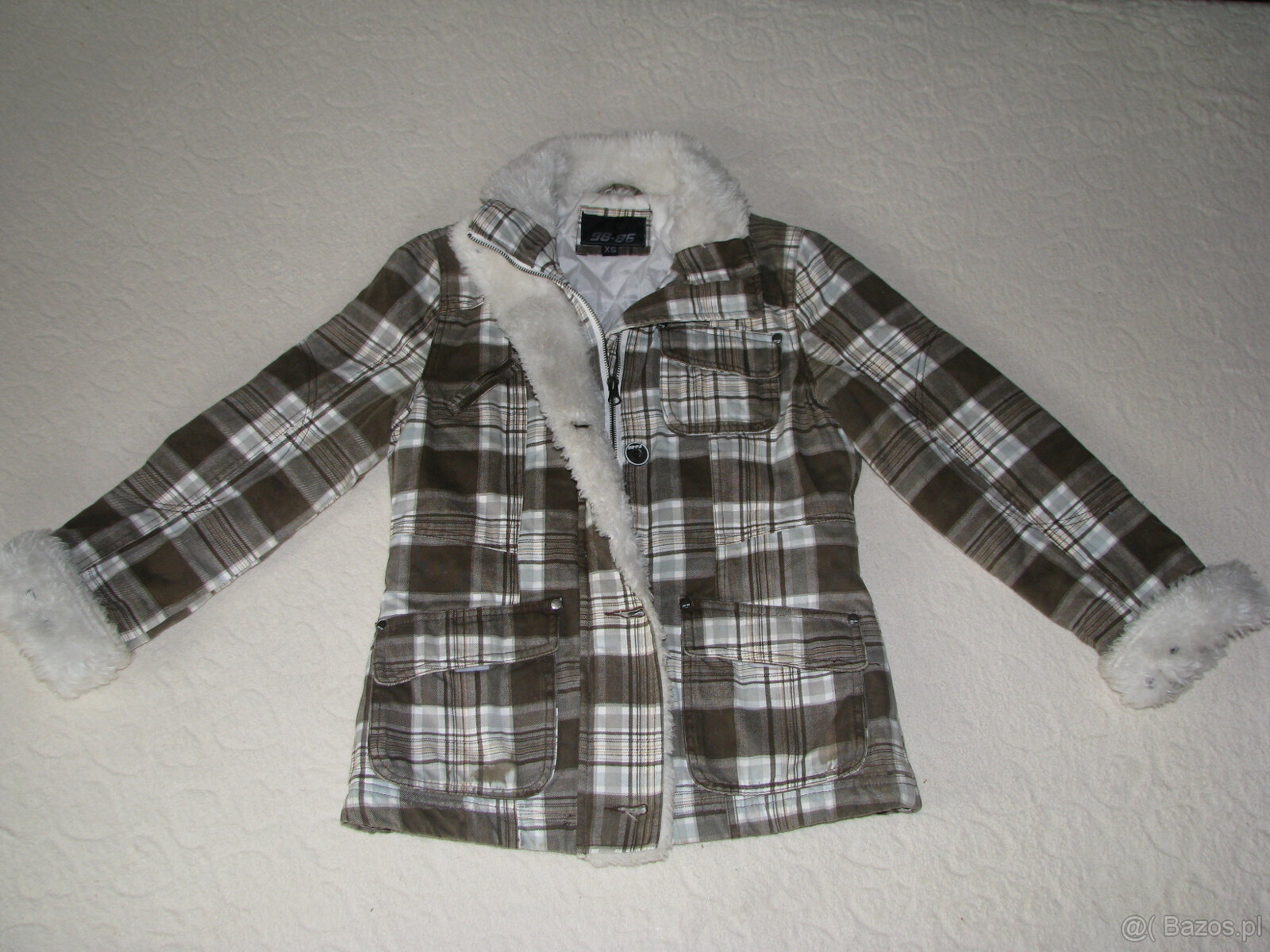 Kurtka damska marki 98-86, rozm. XS - 2