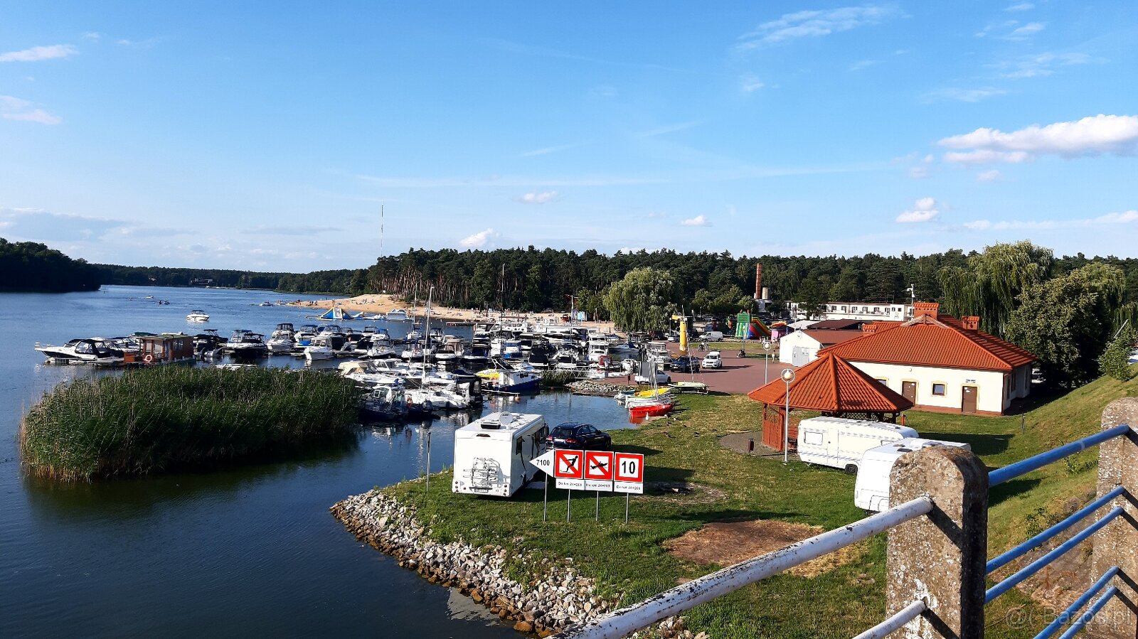 Domek Letniskowy typ BRDA w Ślesinie - 2