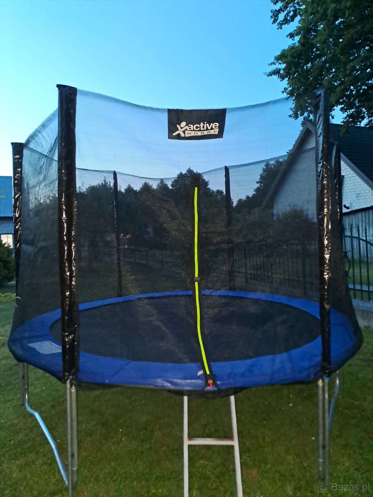 Sprzedam trampolinę - 2