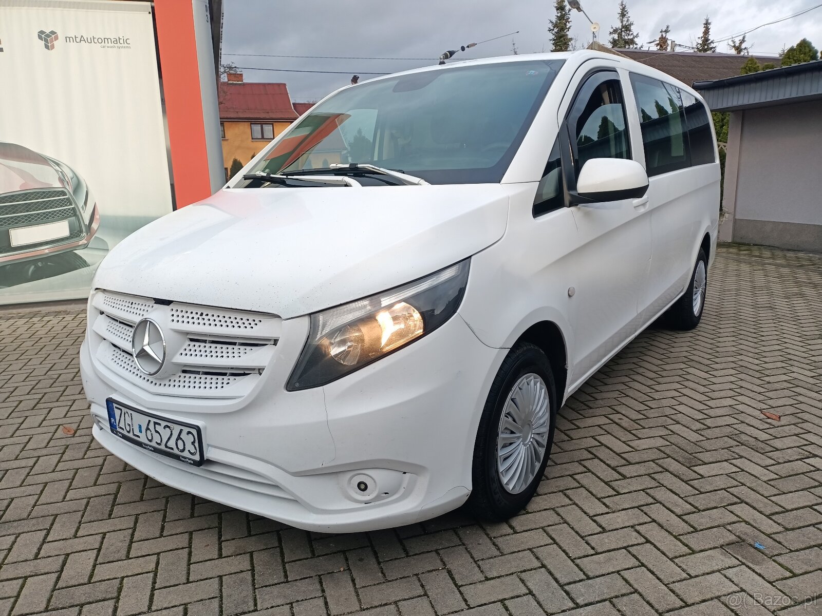 VITO LONG OSOBOWY HAK OSZKLONY - 2