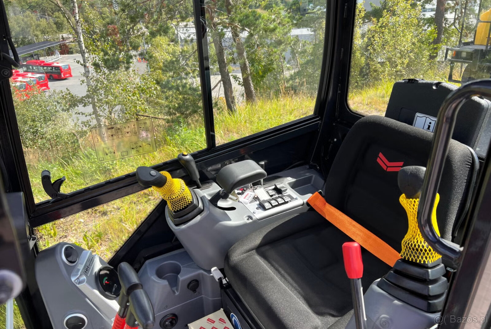 Nowy Yanmar SV15 Minibagr minikoparka - 2