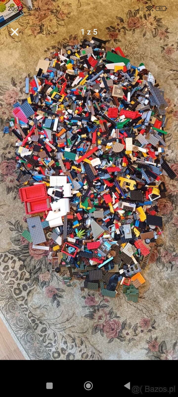 Klocki MIX LEGI DUPLO - 2