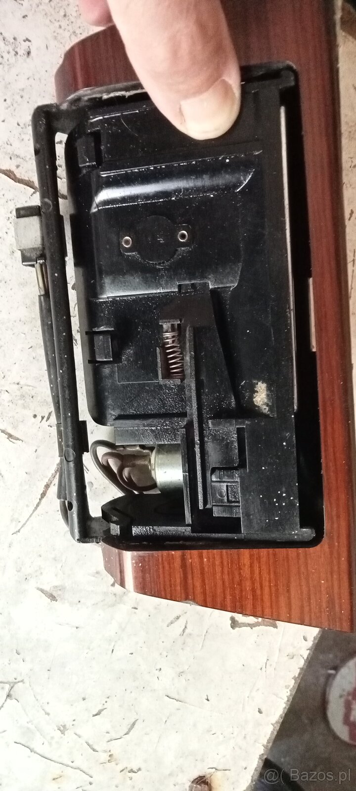 Popielniczka kompletna - 2