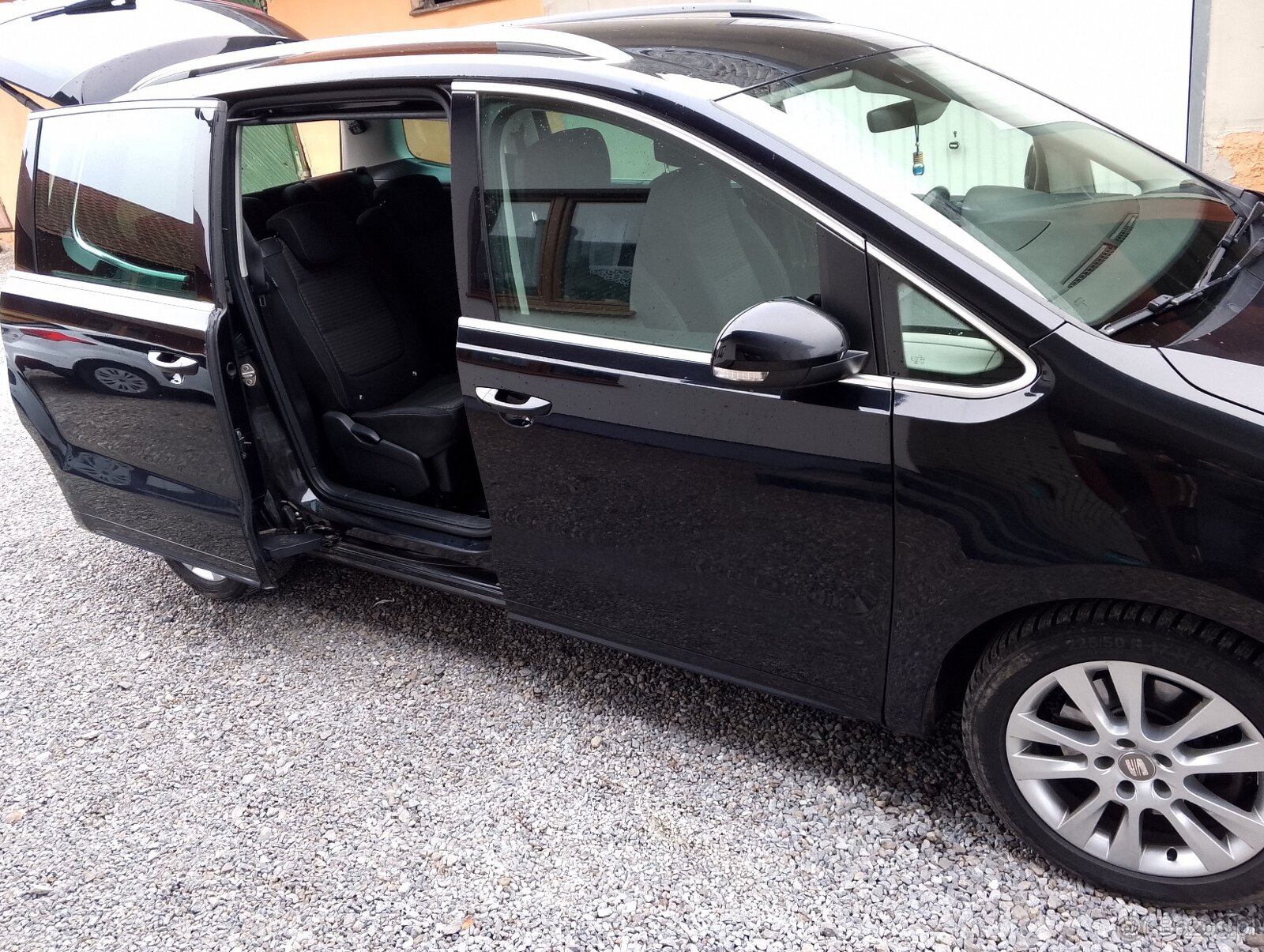 Seat Alhambra 4x4 automat DSG 7 osób - 2