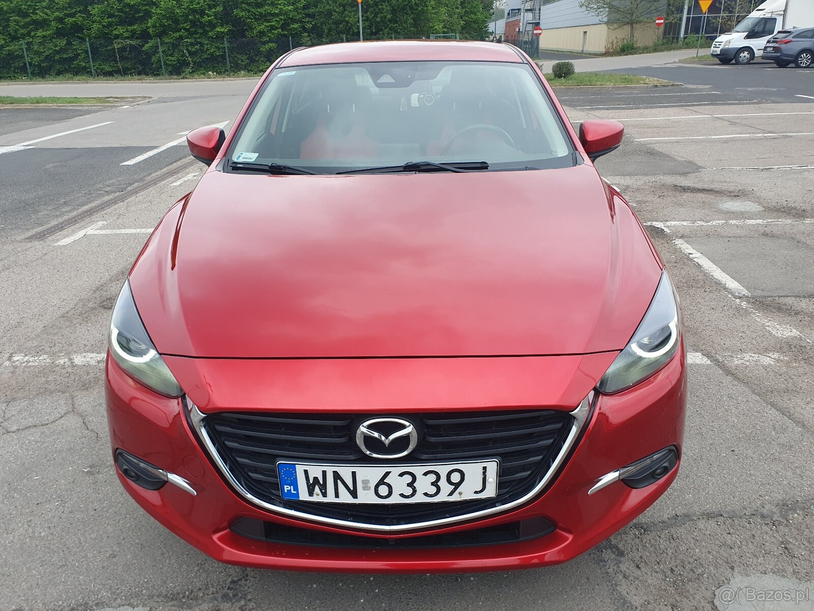 Mazda 3 III MAZDA 3 z polskiego salonu, I właściciel, ASO - 2