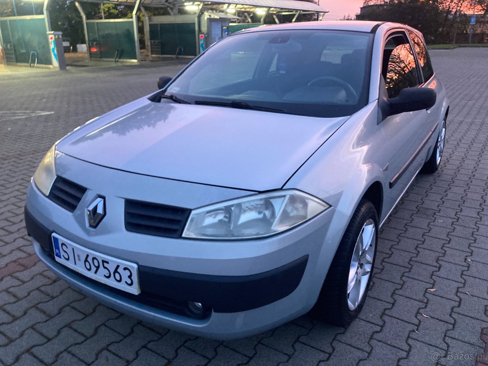 Megane 1.6 Klimatyzacja - 2