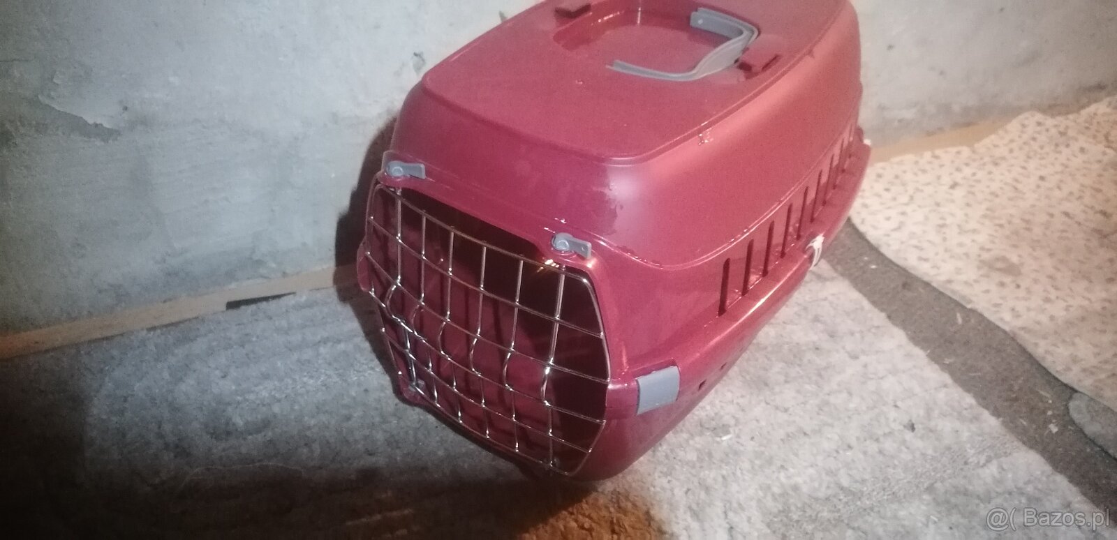 Klatka do transportu zwierzęta - 2