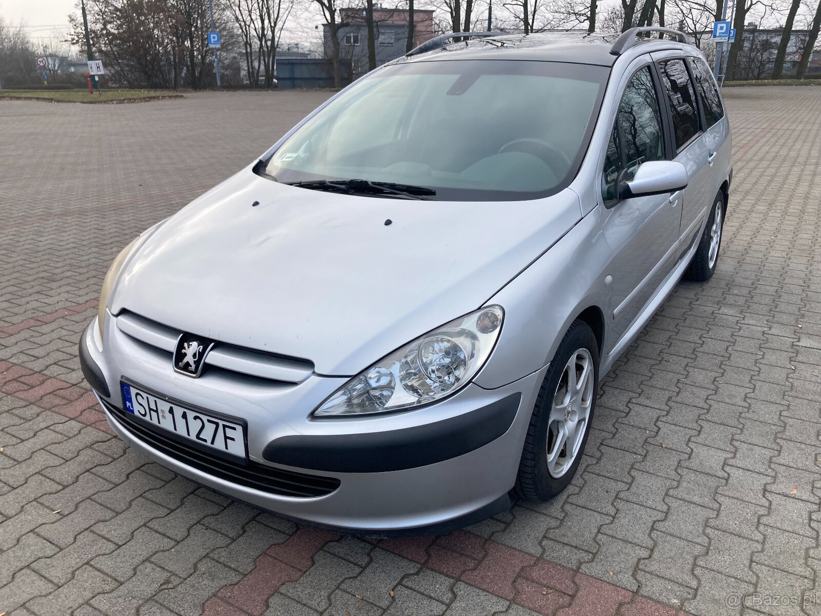 307 pojemność 2.0 hdi - 2