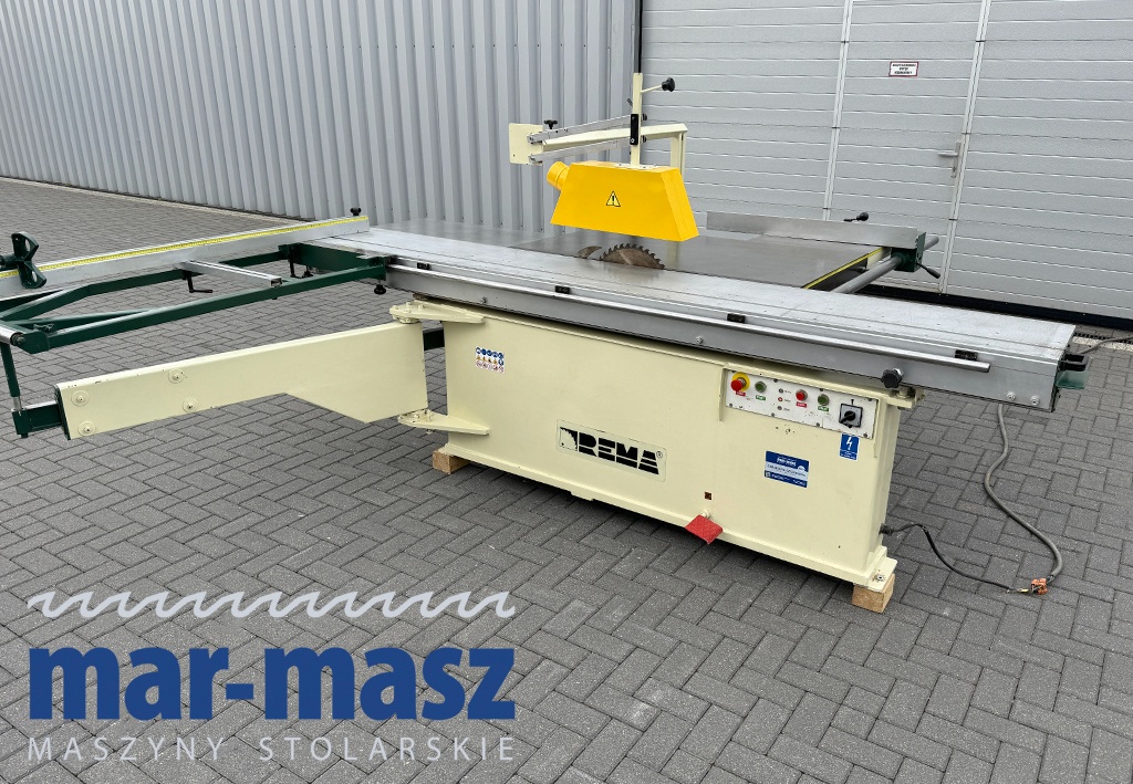 Piła formatowa REMA DMMC-40 - 2