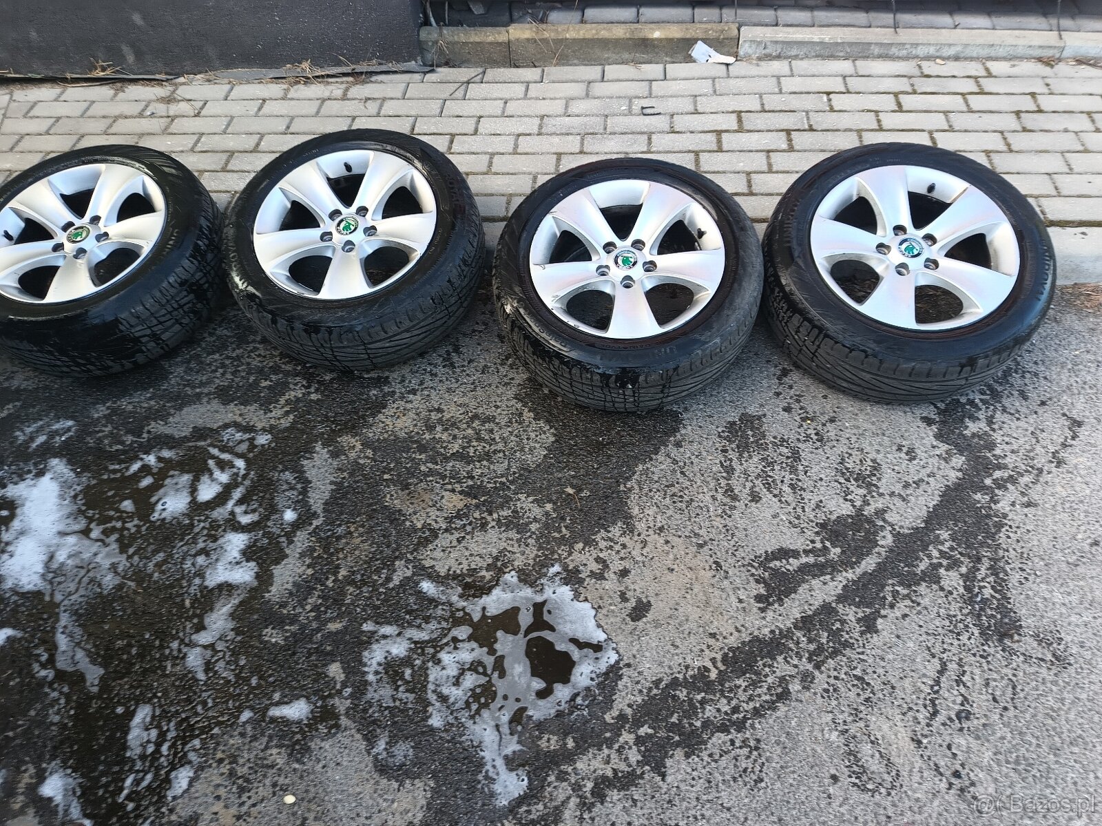 Felgi aluminiowe - 2