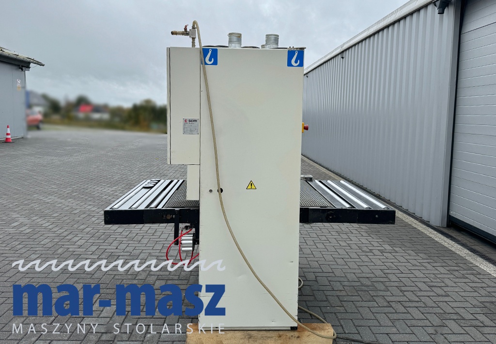 Szlifierka szerokotaśmowa SCM SANDYA 5 RCS 110 - 2