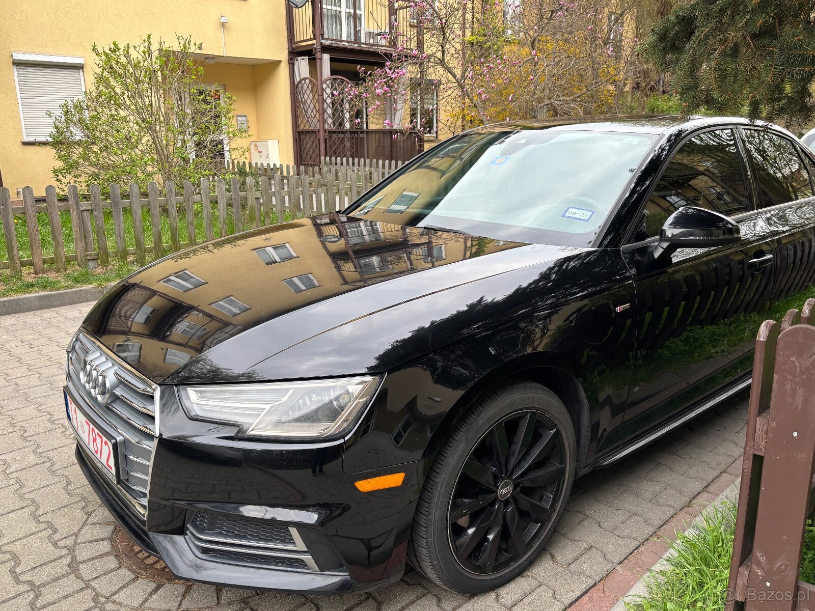 Audi A4 B9 2018 2.0 TFSI OKAZJA - 2