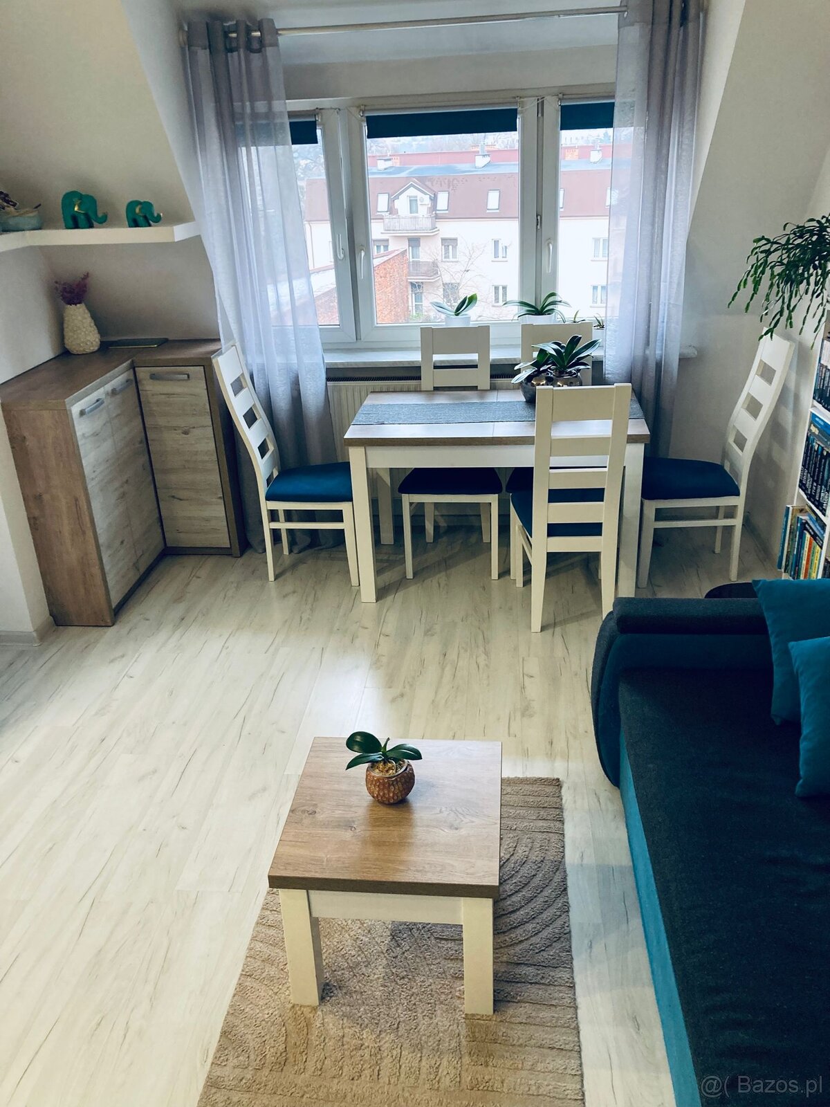 Mieszkanie o pow. 40.76m2, IV piętro, klimatyzacja,Centrum - 2