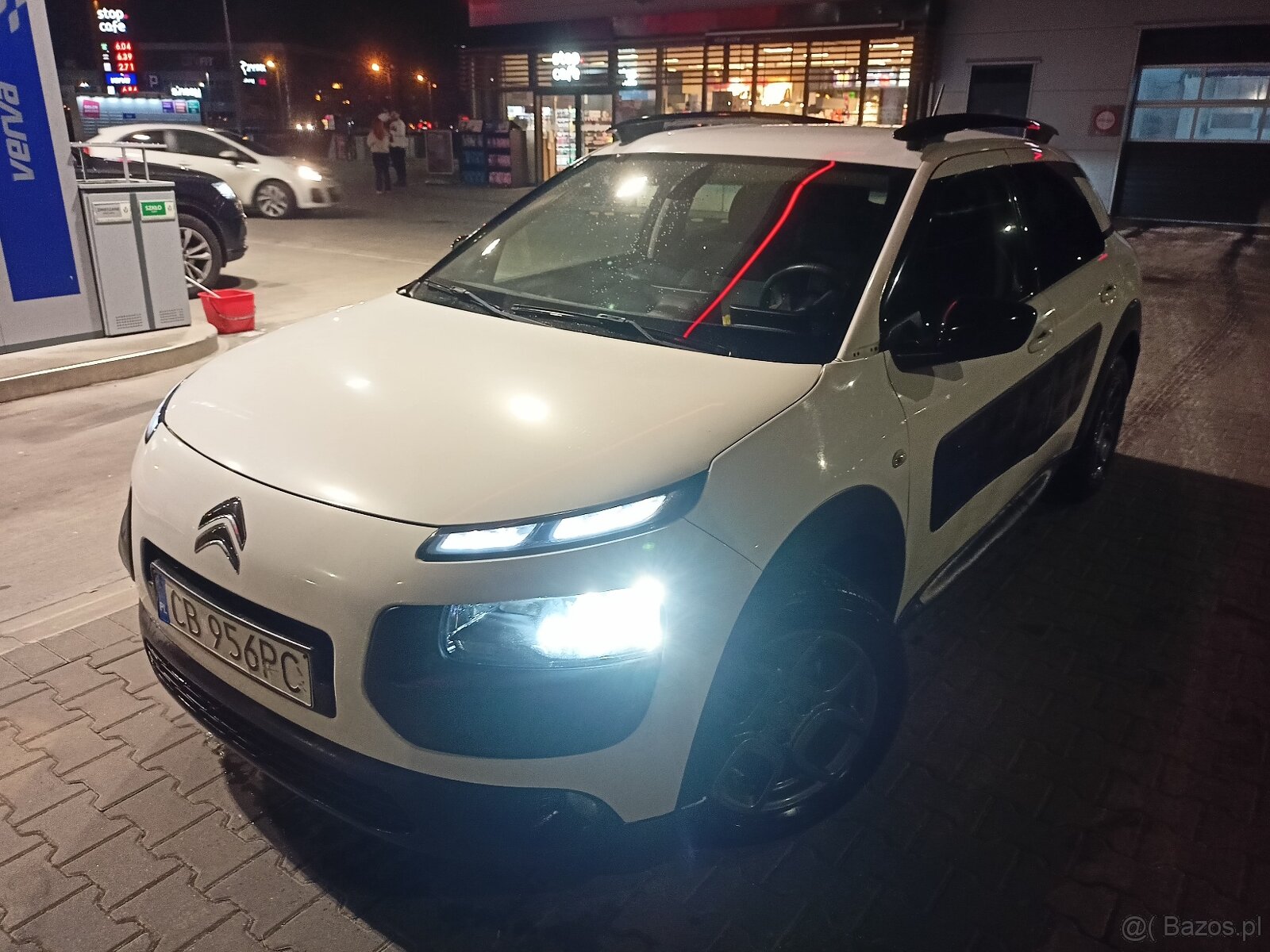 C4 Cactus 2015 niski przebieg Pierwszy właściciel w PL - 2