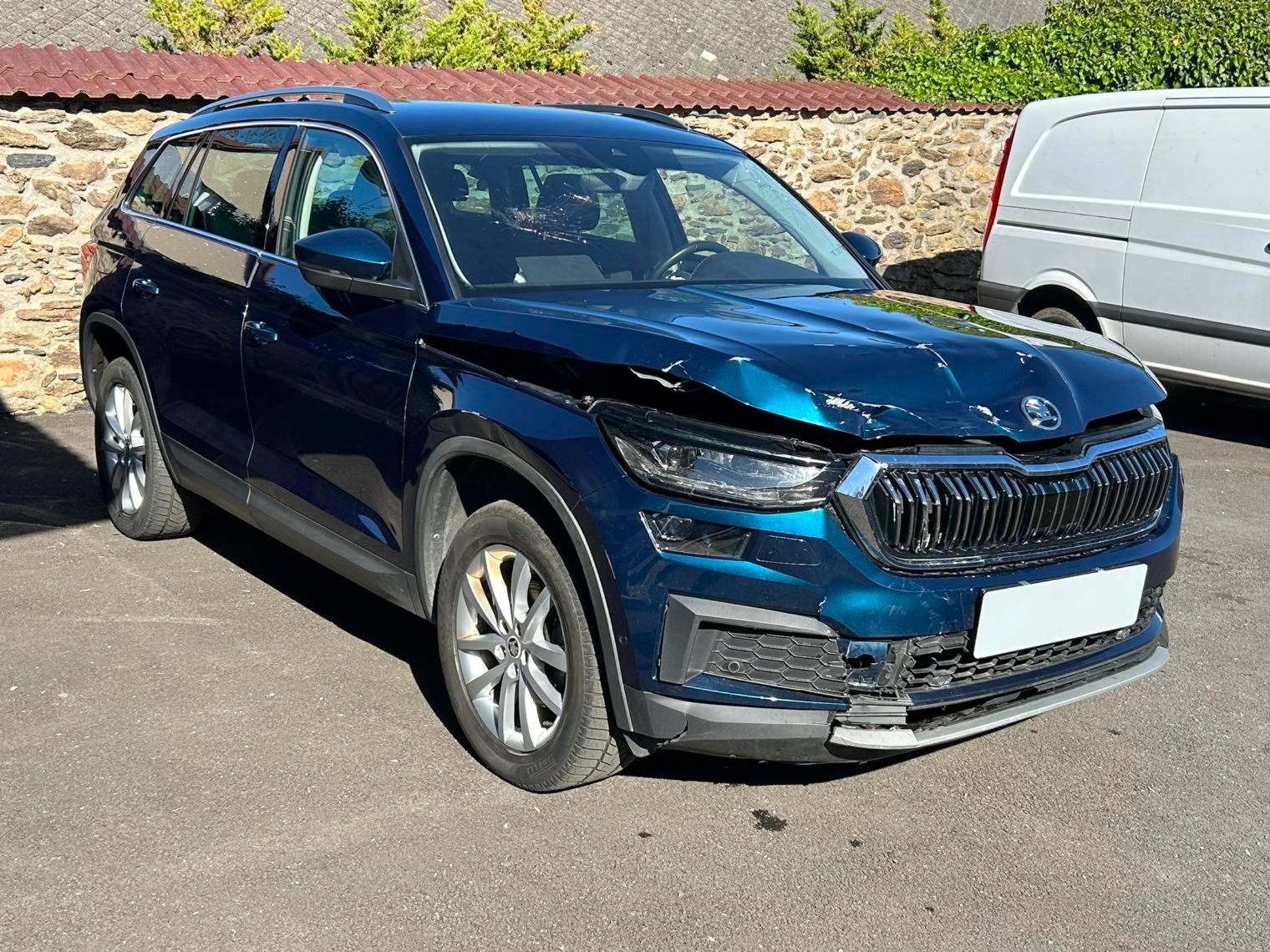 Škoda Kodiaq 2.0 TDi DSG model 2023 Virtual - 2