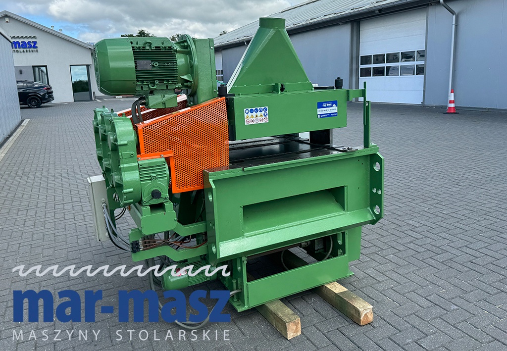 Strugarka dwustronna KUPFERMUHLE 60 typ DOIN PLUS - 2