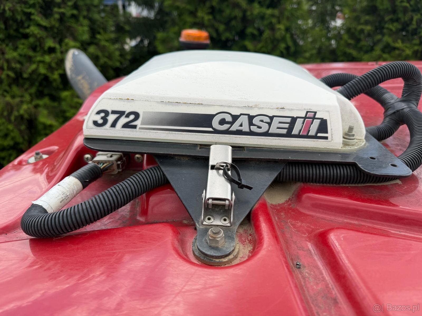 Ciągnik rolniczy Case Magnum 340 PowerShift 19 biegów GPS ro - 2