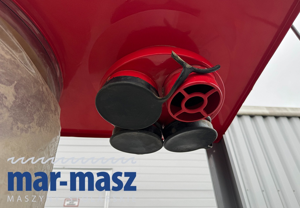 Odciąg trocin Holzmann ABS5000SE II workowy - 2