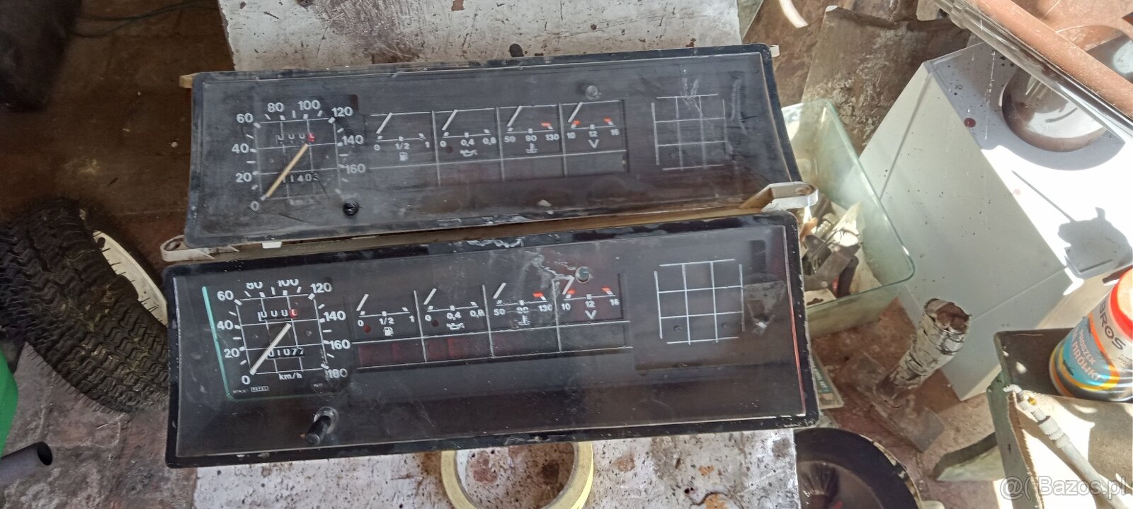 Zestaw wskaźników do samochodu DAEWO - 2