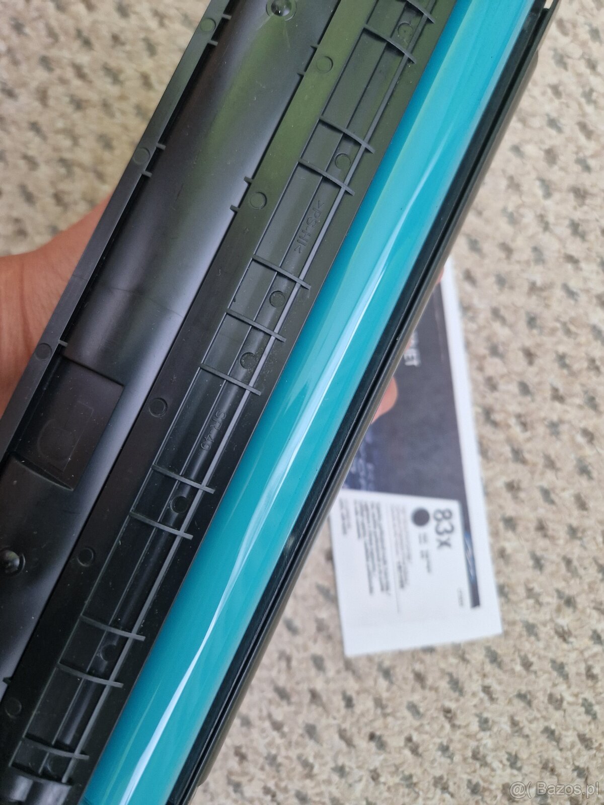 Toner HP 83X - 2