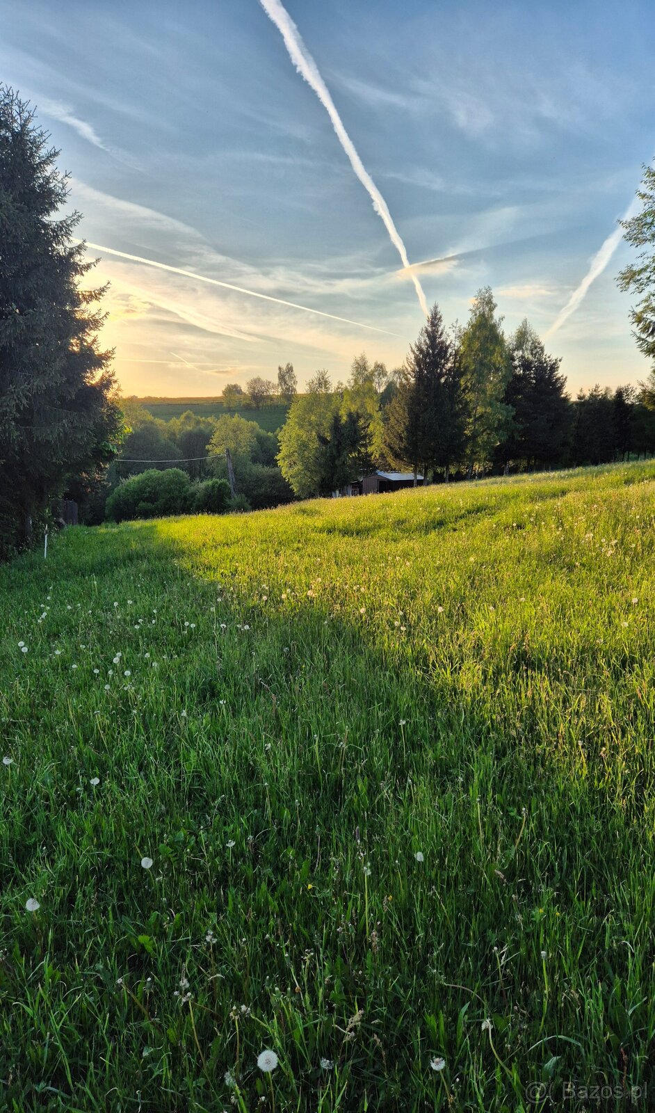 Słoneczna działka budowlana Nowy Targ - 2