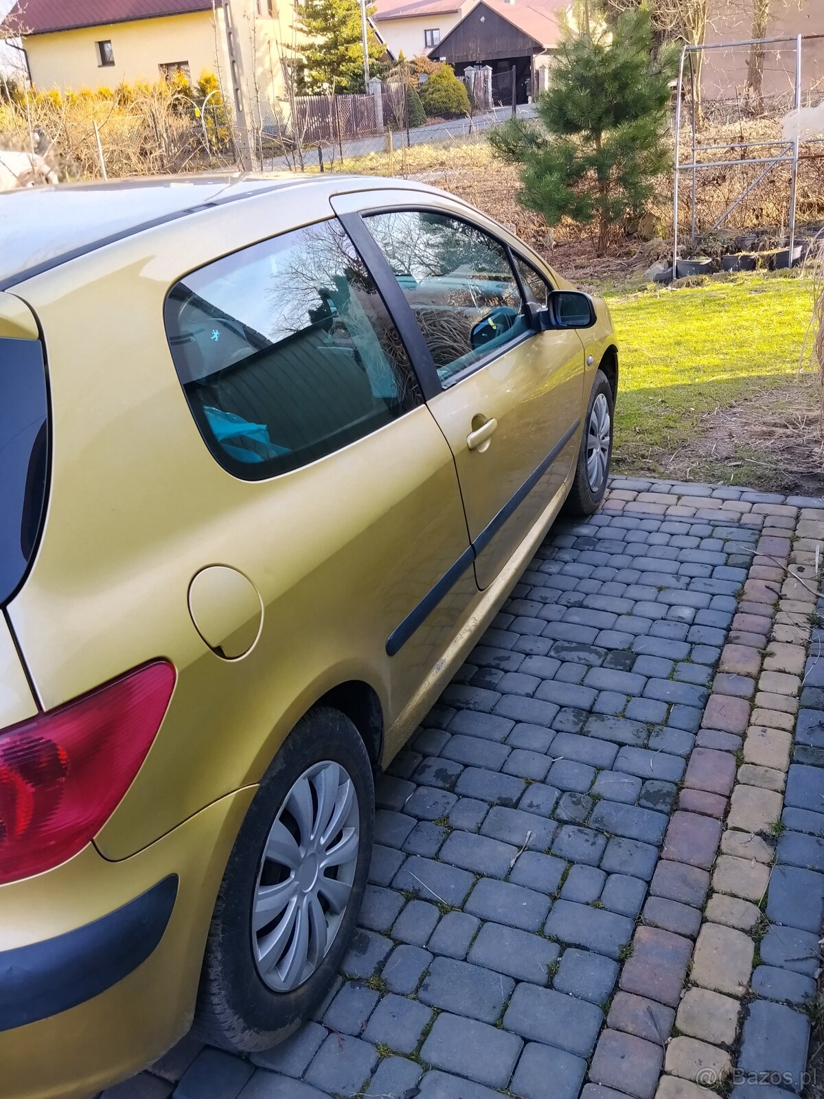 Sprzedam Peugeot 307 - 2