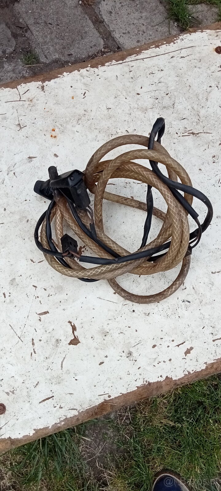 Spryskiwacze szyb z podgrzewaniem elektrycznym - 2