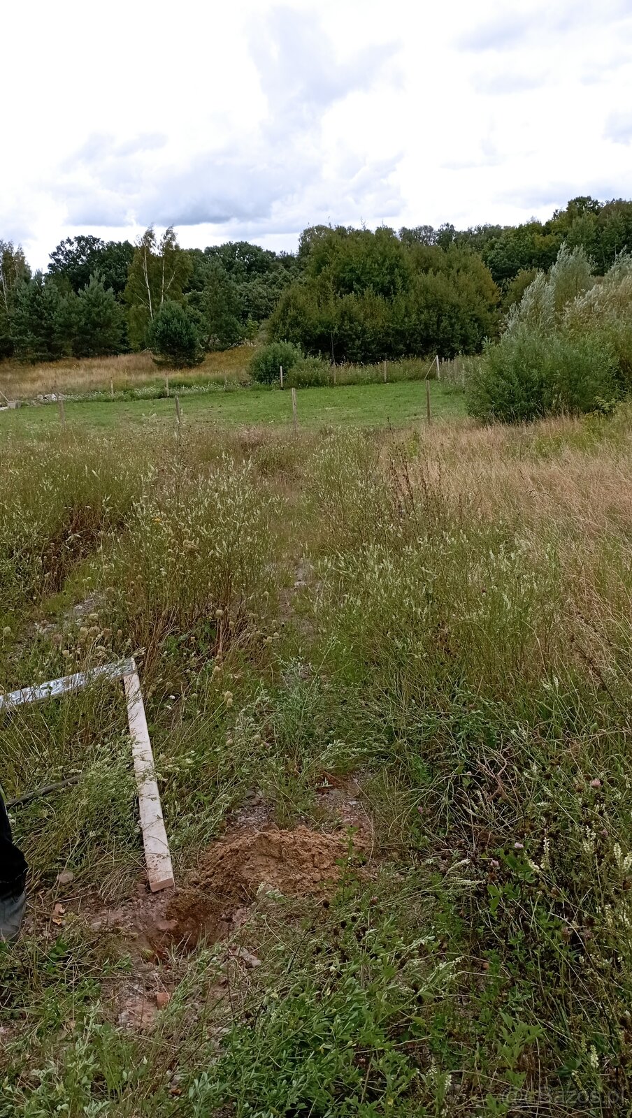 Działka budowlana - 2