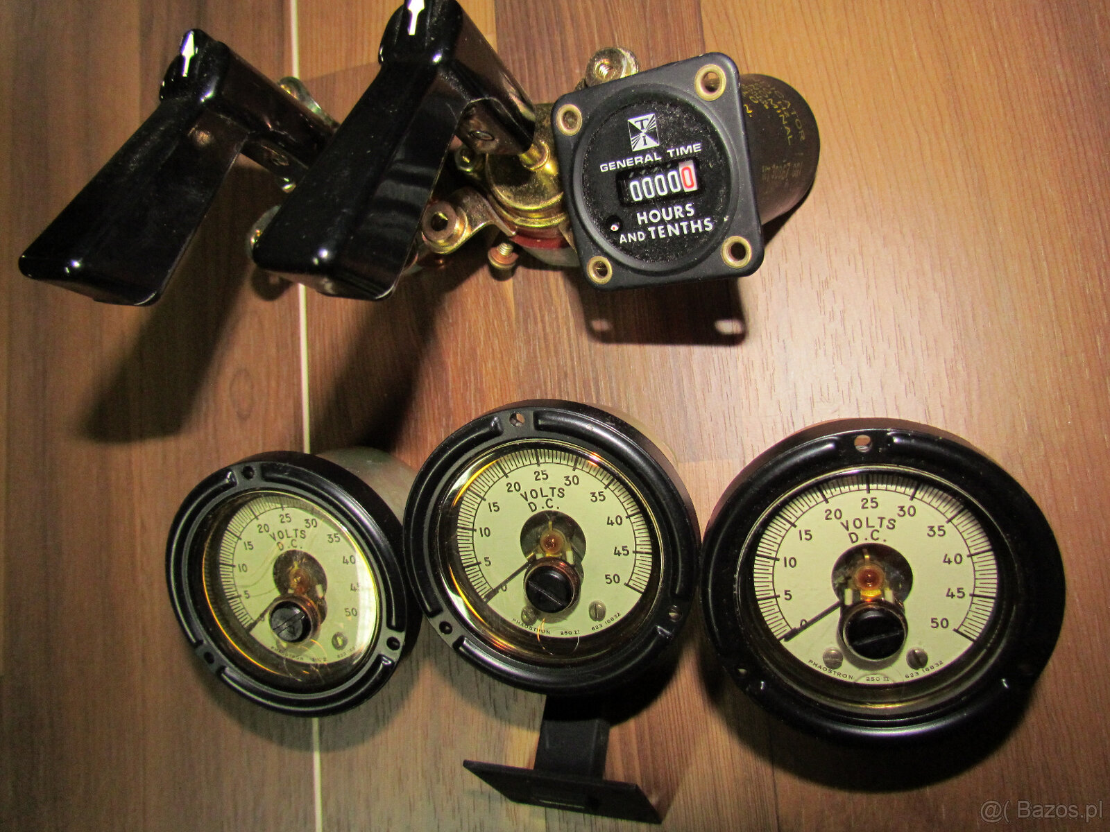 Zestaw Mierników Montażowych - 2