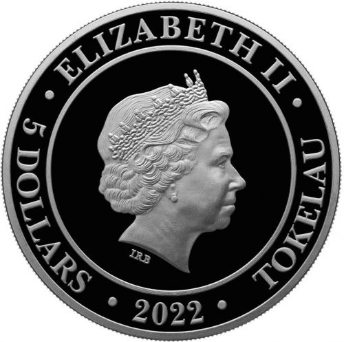 Sprzedam srebrne monety Goddess Europa 1oz. - 2