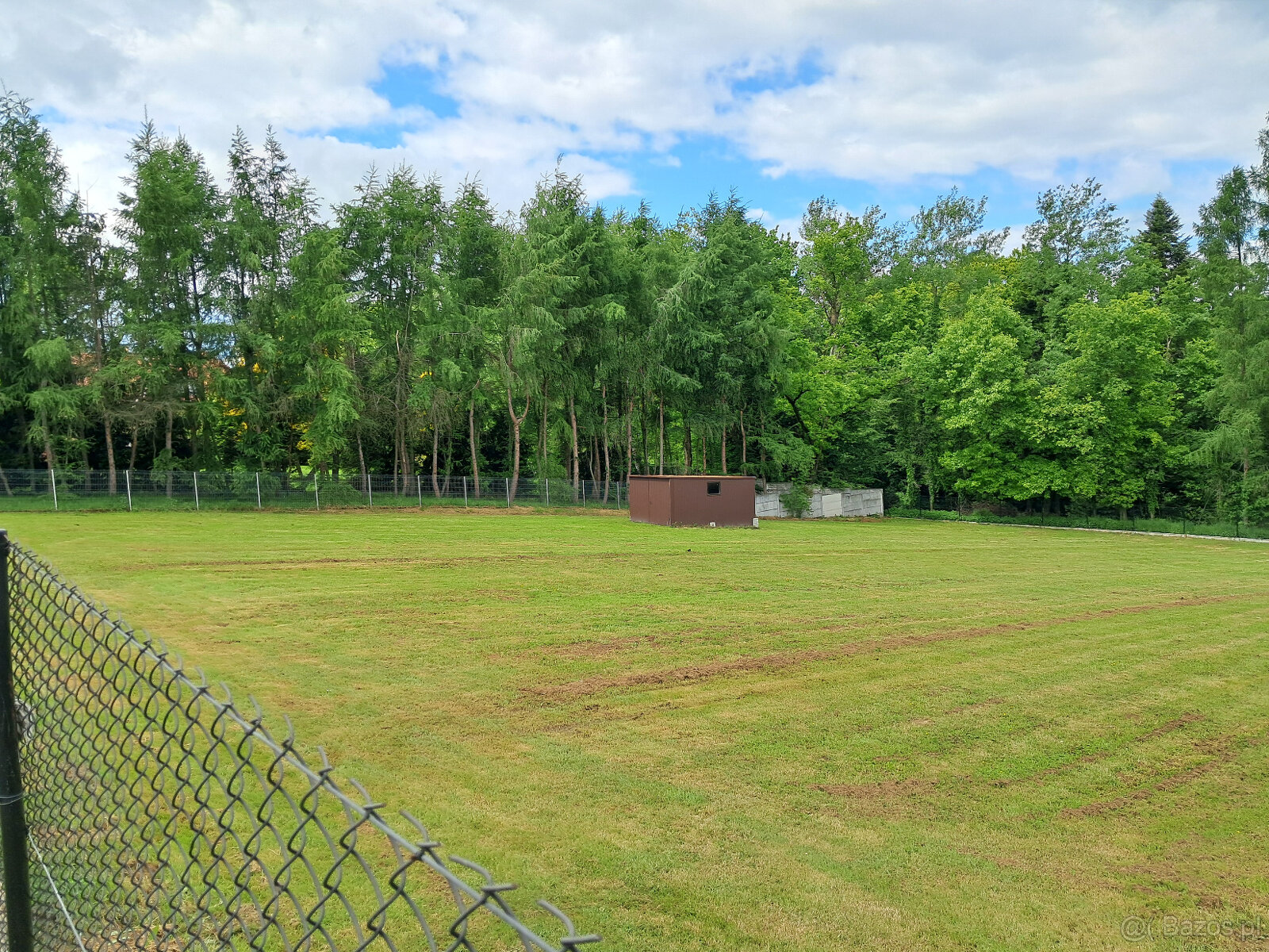 Łapanów - SPRZEDAMY 28,5 a - 2