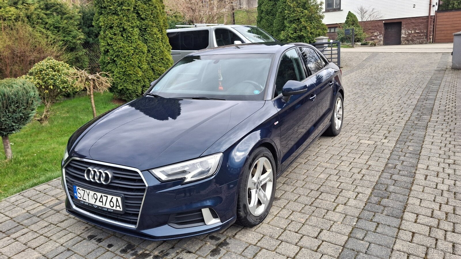 Sprzedam Audi A3 z roku 2017 - 2