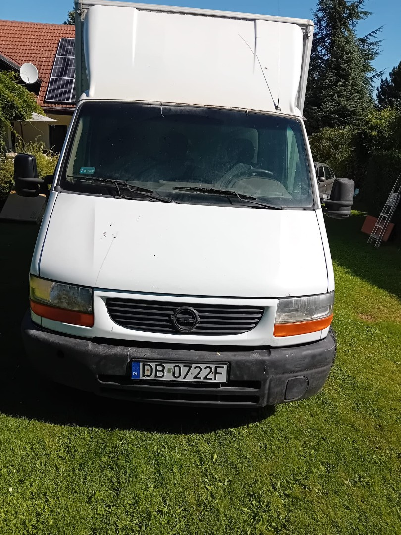 Sprzedam dostawczaka - 2