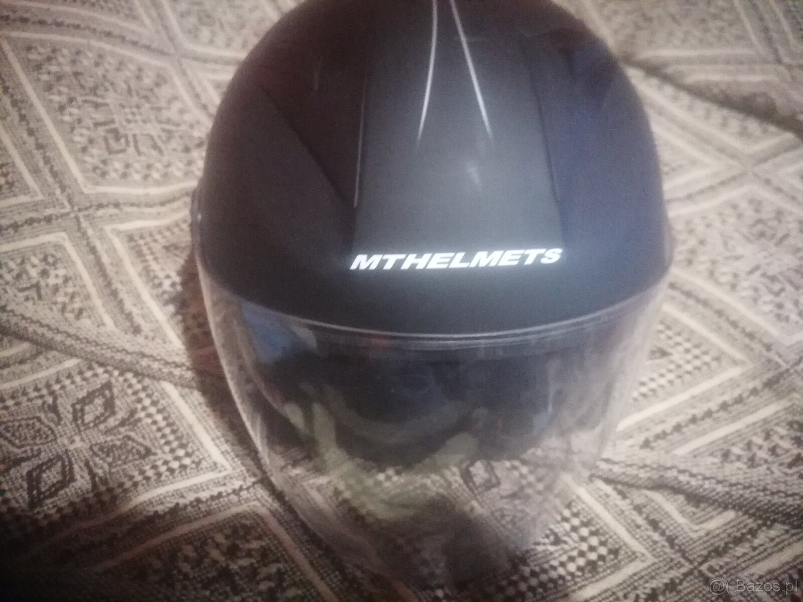 Kask motocyklowy - 2