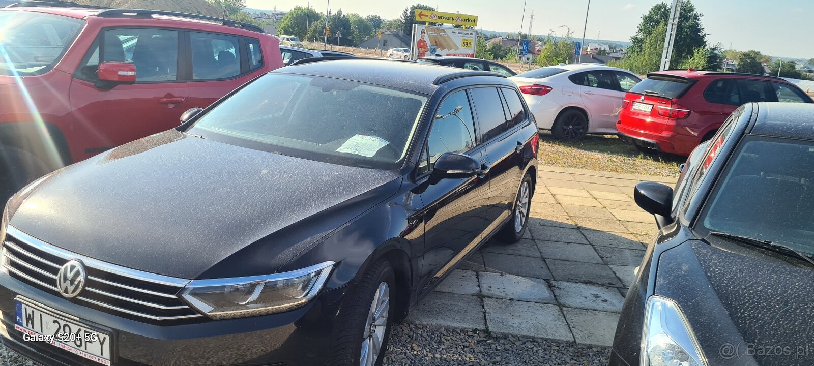 VW Passat B8 2017 salon PL - 2