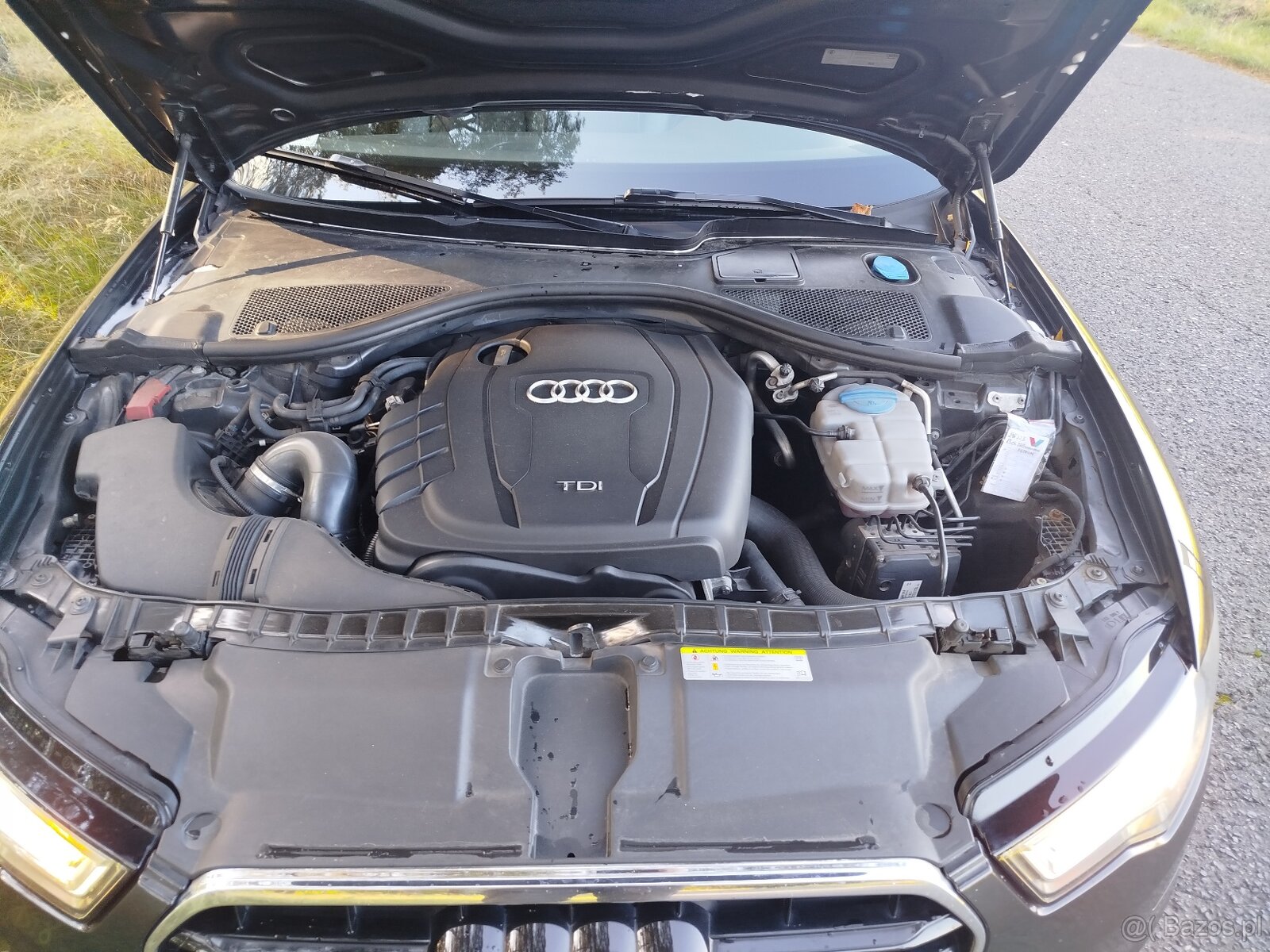 Audi A6 C7 2.0 tdi - 2