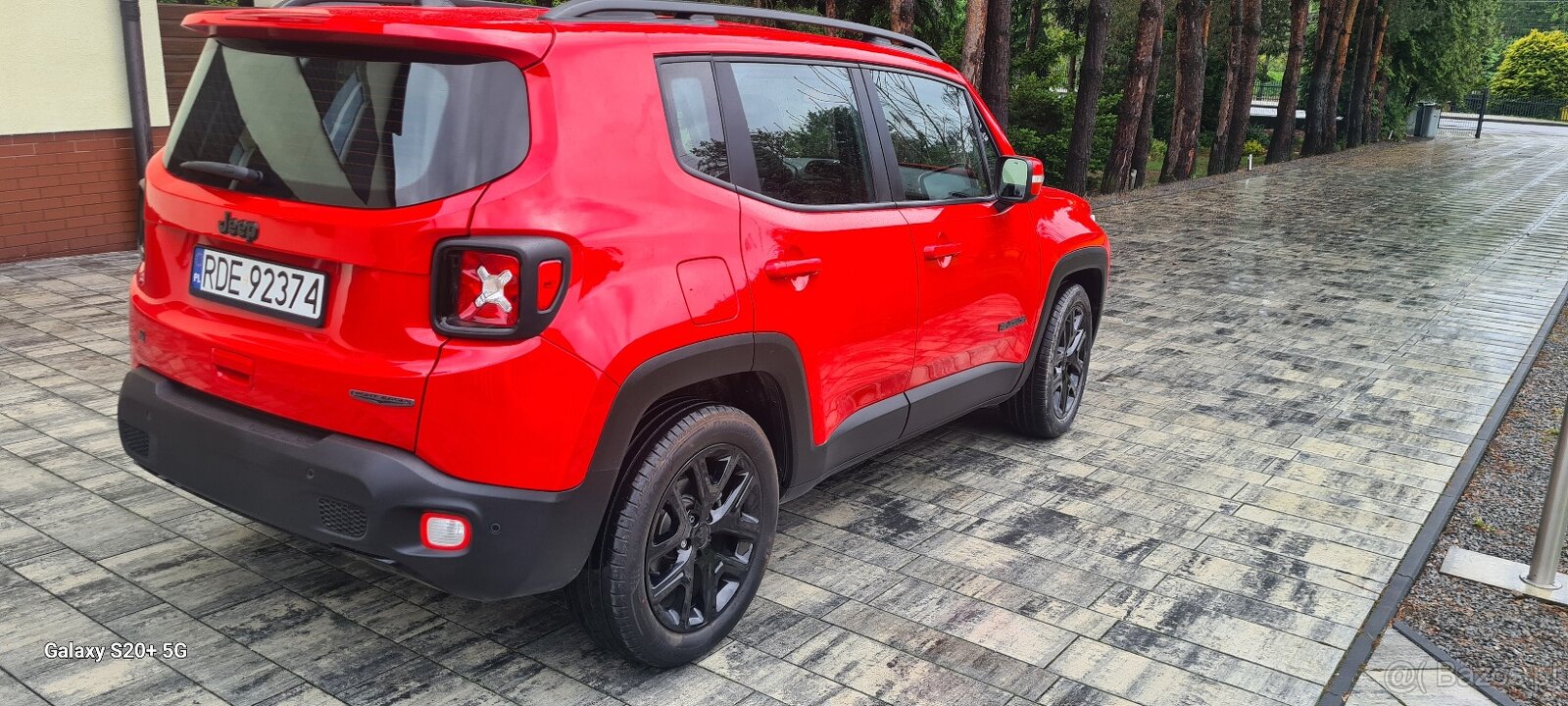Jeep Renegade 2022 - 2